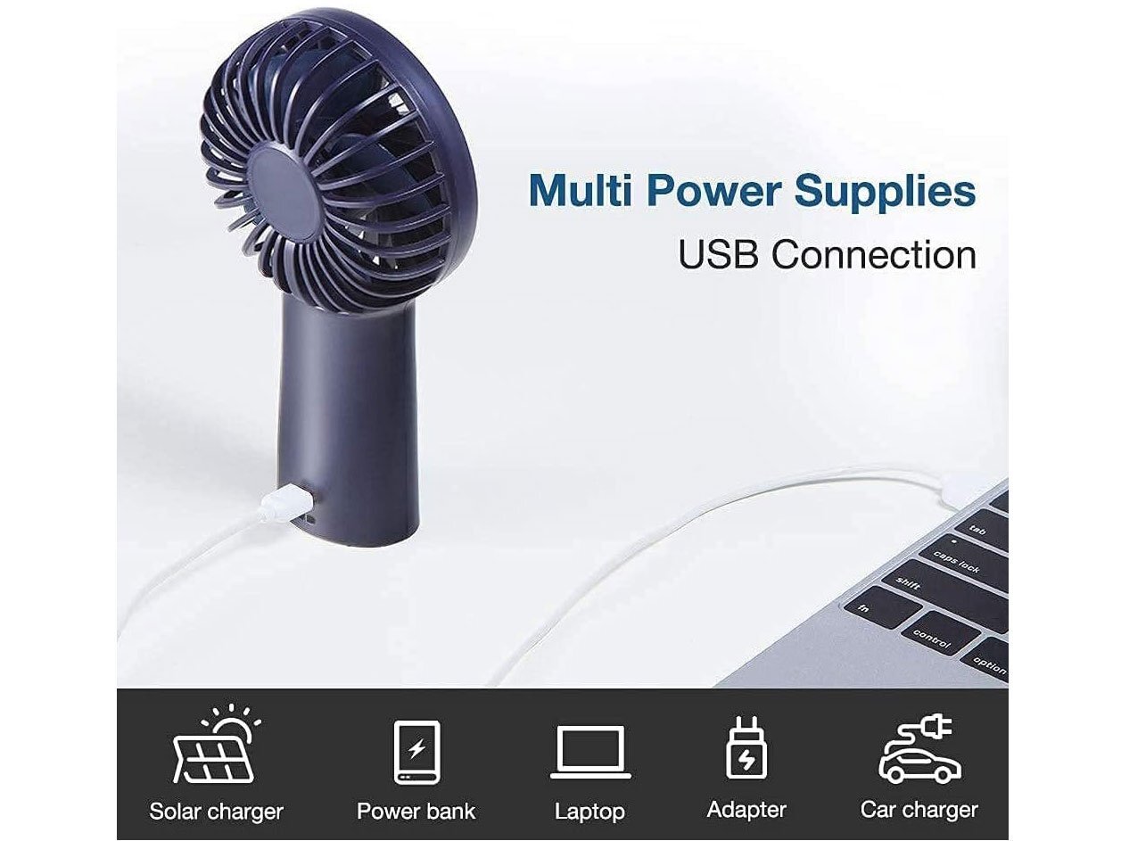 Quạt cầm tay mini Jisulife 