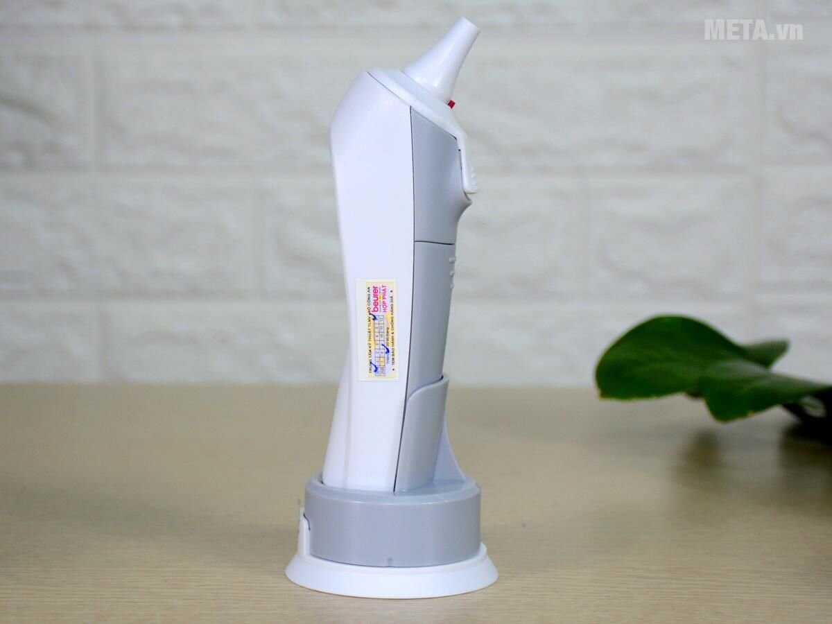 Nhiệt kế điện tử đo tai Beurer FT58 Nhiệt kế điện tử đo tai Beurer FT58