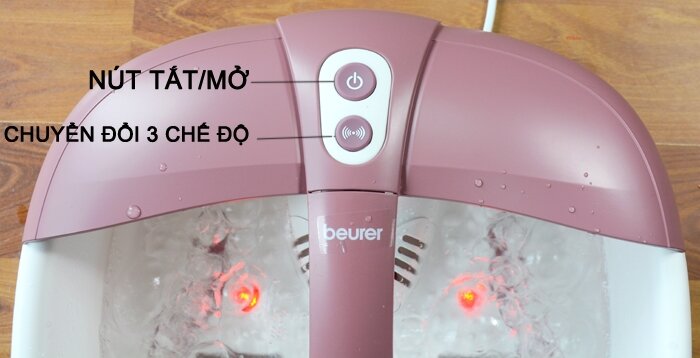 Bồn ngâm chân Beurer FB35