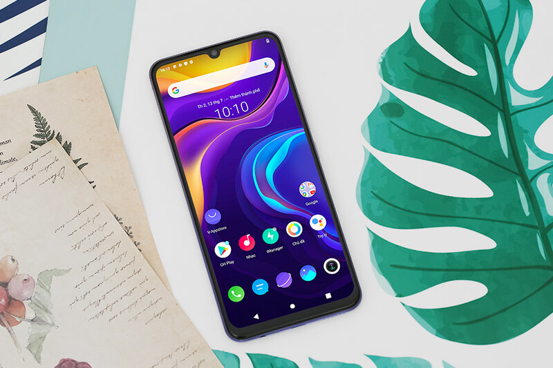 Điện thoại Vivo V20 - 8GB/ 128GB, 6.44 inch