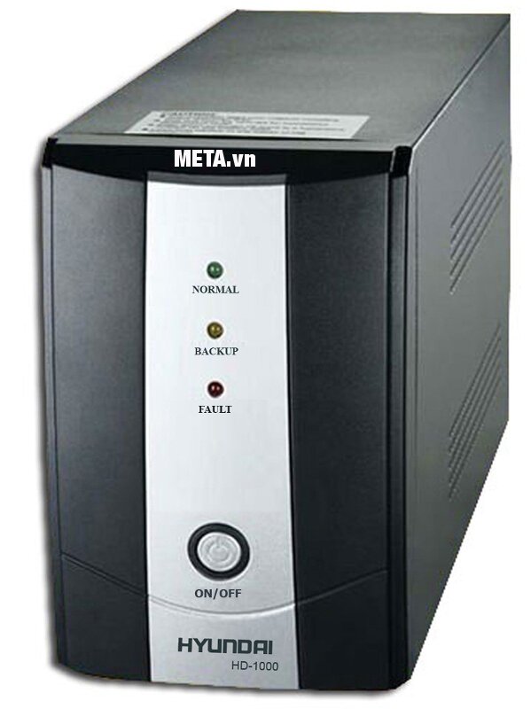 Bộ lưu điện UPS offline Hyundai HD-1000 (1000VA / 600W)