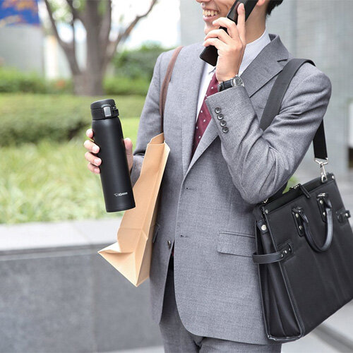 Bình lưỡng tính Zojirushi SM-SD60 (600ml) Bình lưỡng tính Zojirushi SM-SD60 (600ml)