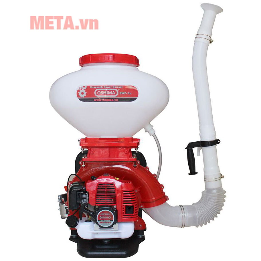 Máy phun hóa chất