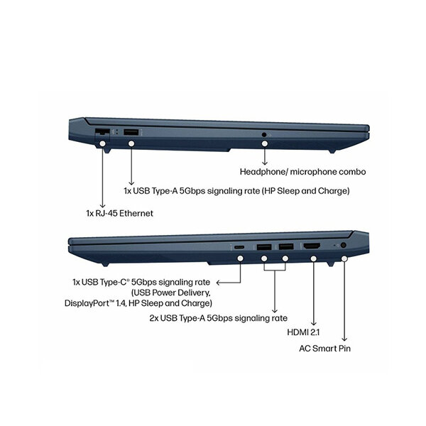 Laptop HP Gaming Victus 16-r0230TX 9Q981PA