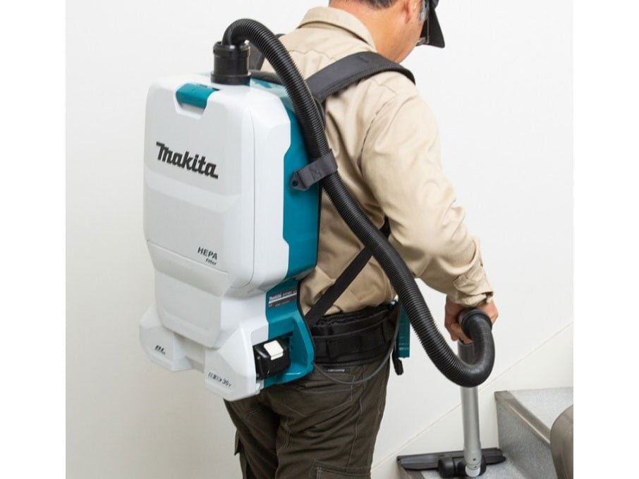 Makita DVC660Z dùng pin sạc Makita DVC660Z