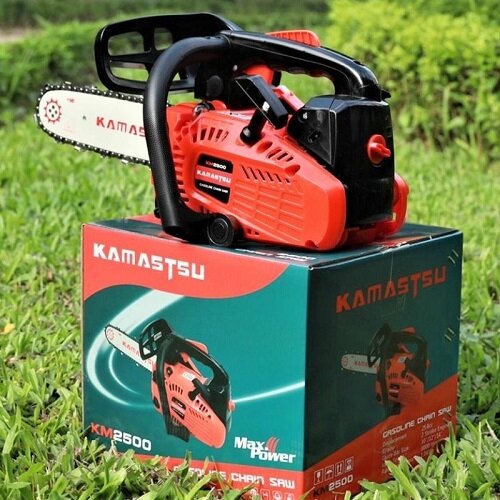 Máy Cưa Xăng Kamastsu KM2500 1KW