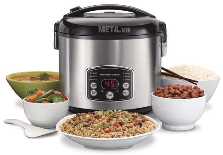Nồi cơm điện Hamilton Beach 37541-IN Nồi cơm điện Hamilton Beach 37541-IN