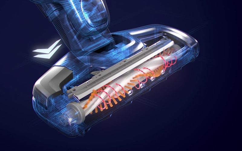 Máy hút bụi không dây Electrolux ZB3314AK Máy hút bụi không dây Electrolux ZB3314AK