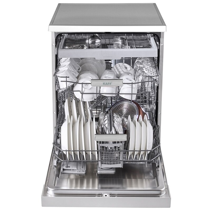 Máy rửa bát độc lập Kaff 14 bộ KF-A45UVTFT