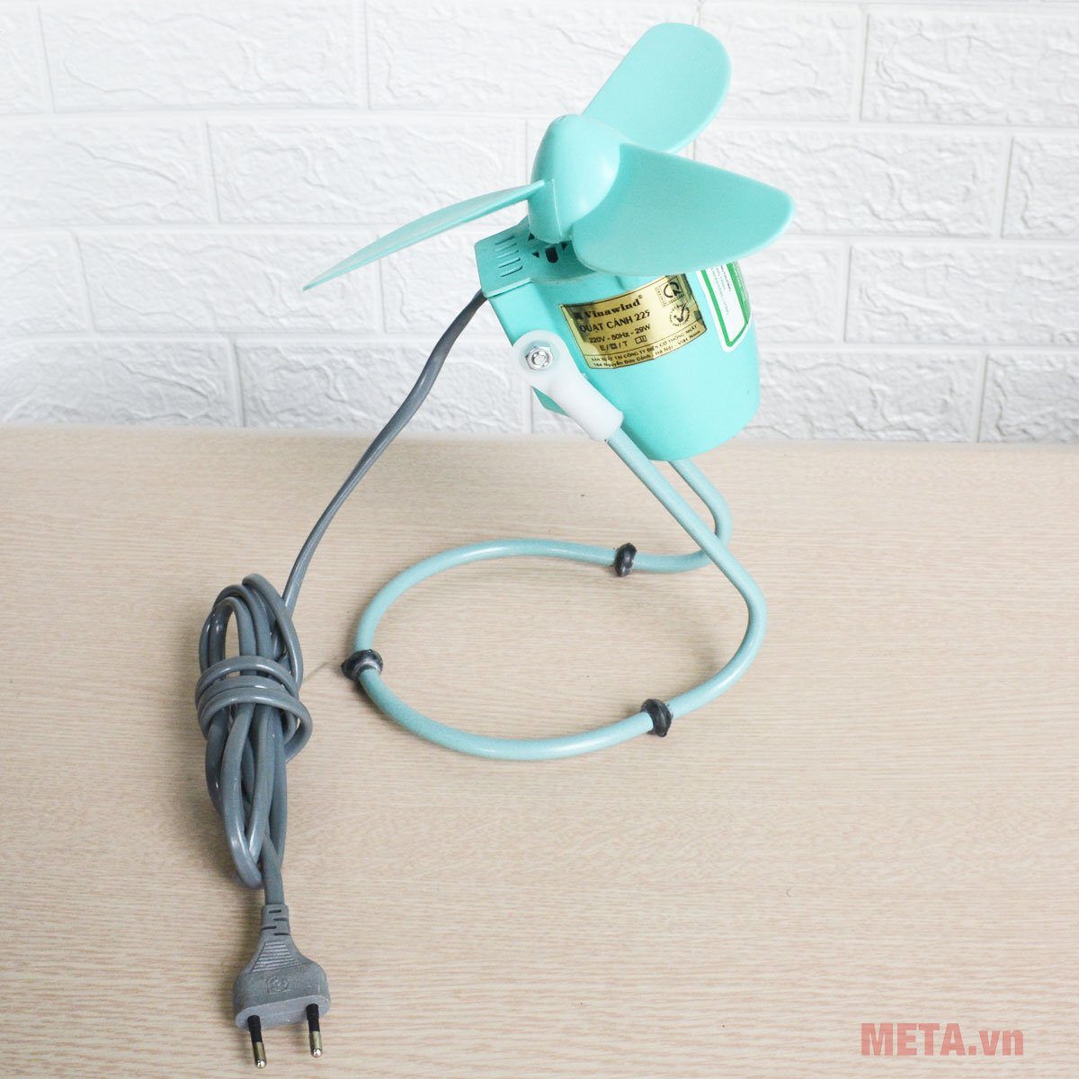 Quạt bàn mini