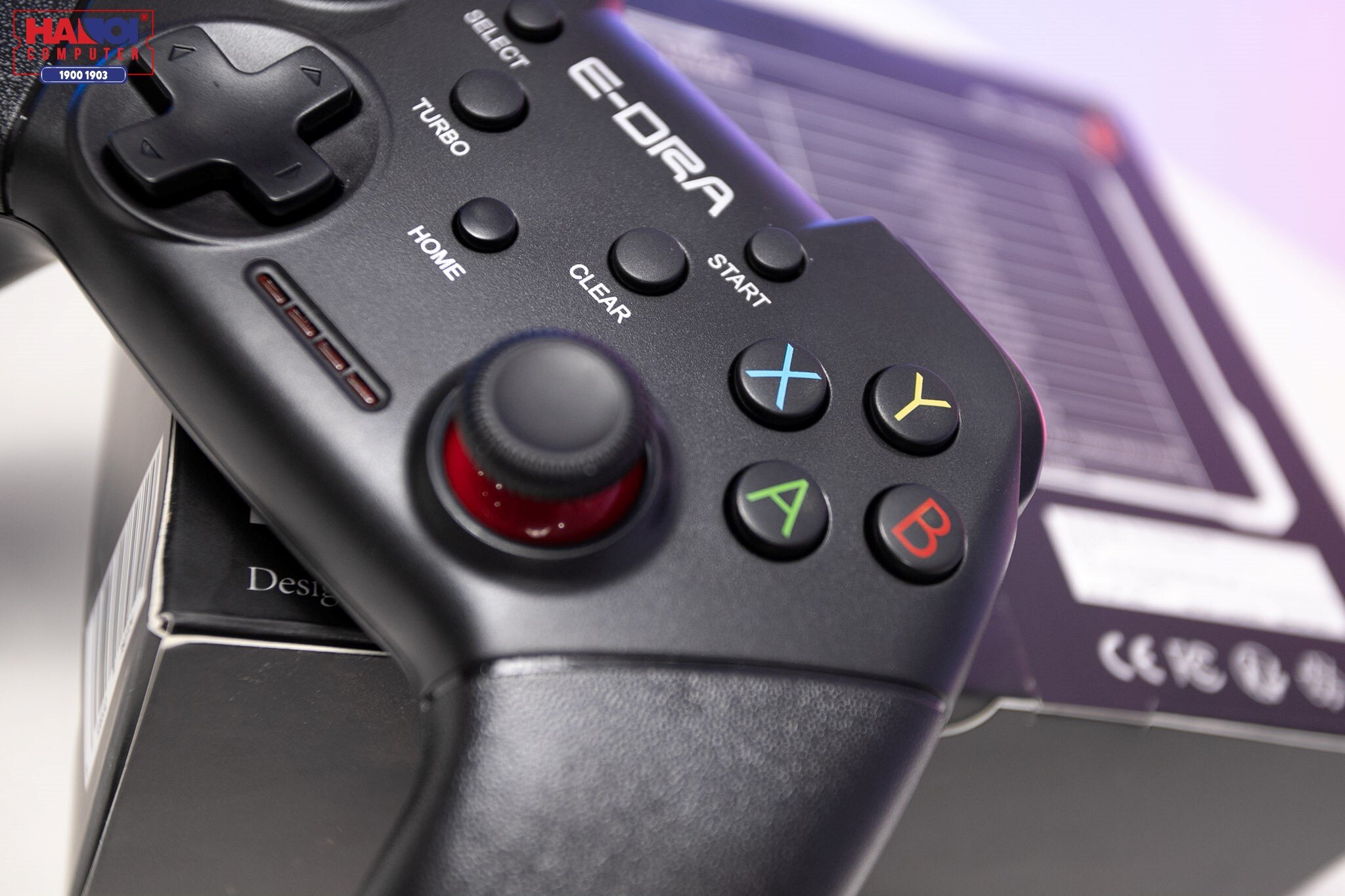 Tay cầm game không dây E-DRA - EGP7602 5