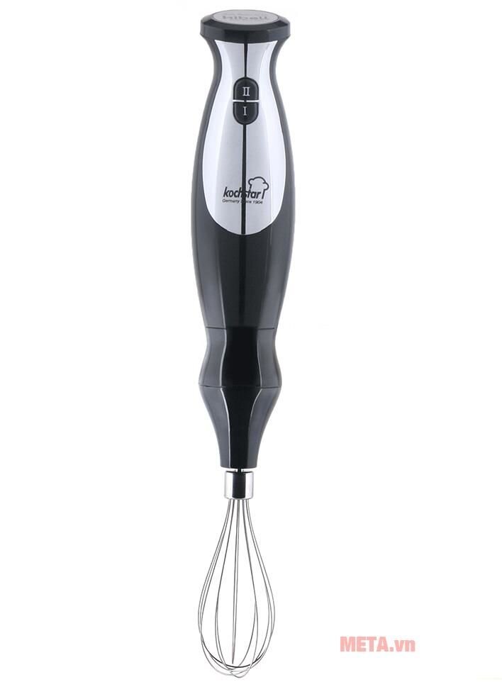 Máy xay sinh tố cầm tay 7 trong 1 Kochstar KSEHB-1000 (1 lít)