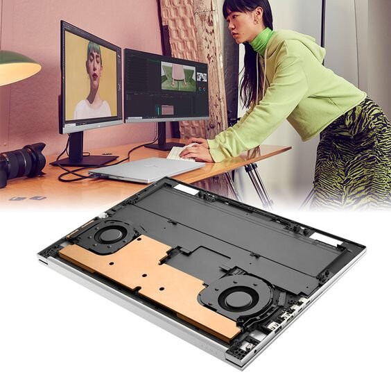 HP Envy 16-h0034TX i7 12700H (ảnh 9)