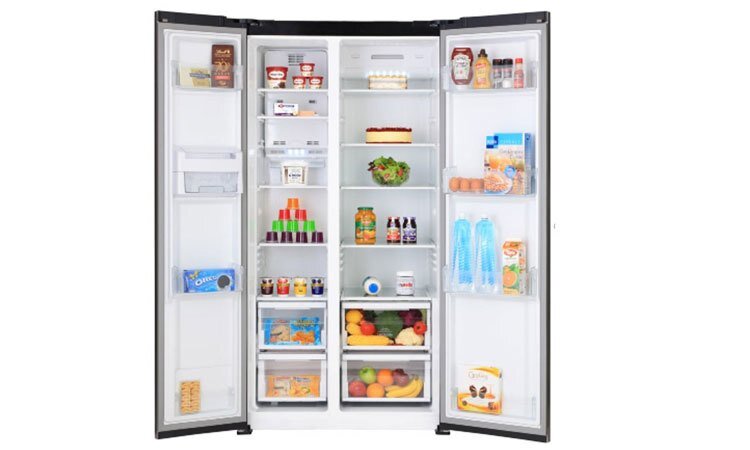 Tủ lạnh  SBS 492L Electrolux ESE5301AG