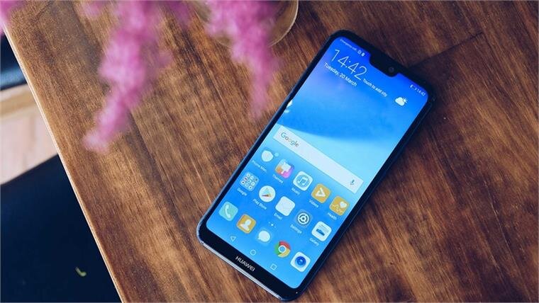 Điện thoại Huawei Nova 3e ANE-LX2 Black