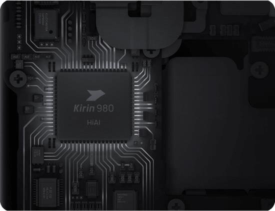 Điện thoại Huawei Mate 20 HMA-L29B Black