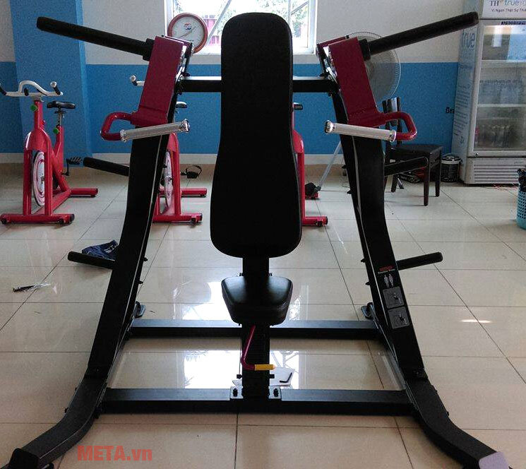 Máy tập cơ vai Impulse SL7003