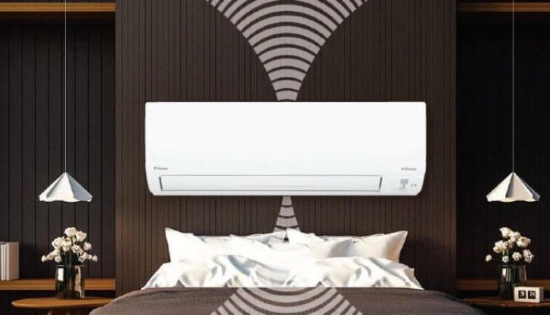 Dàn lạnh multi điều hòa Daikin Inverter 21000 BTU 2 chiều CTXM60RVMV gas R-32