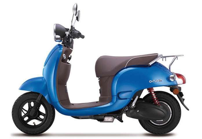 Xe máy điện Honda Mono