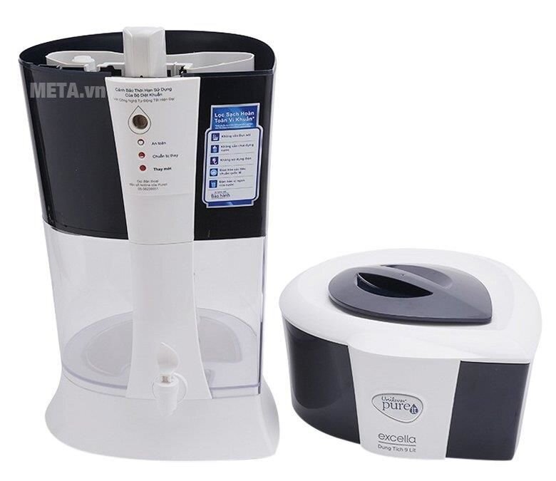 Máy lọc nước Pureit Unilever Excella 9 lít