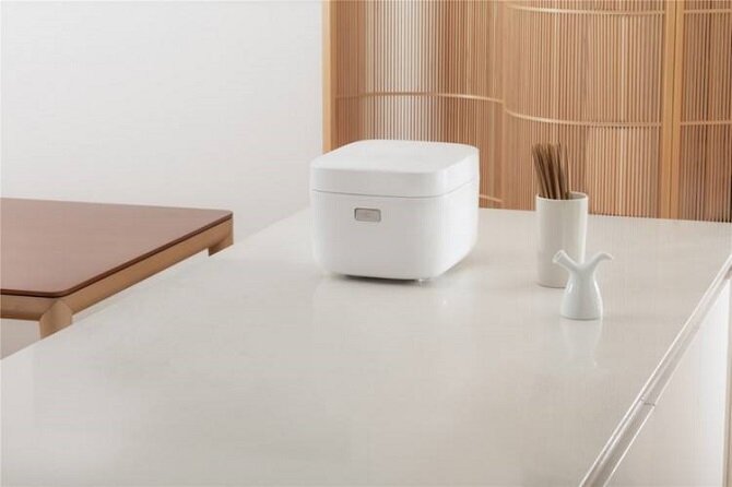 Nồi cơm điện xiaomi IH áp xuất ( gen 1 )