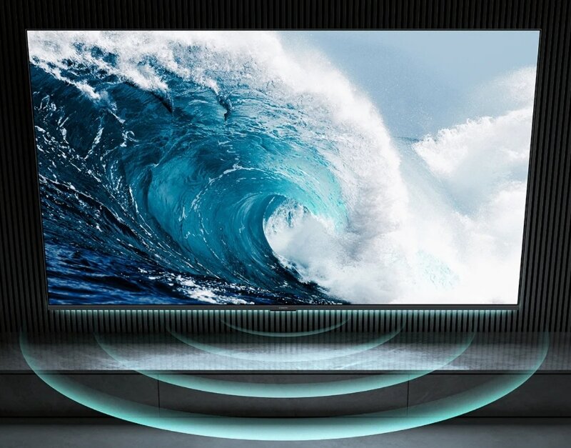 Google Tivi Xiaomi A 4K 55 inch L55MB-ASEA 2026