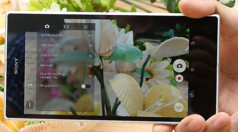 Điện thoại Sony Xperia Z Ultra