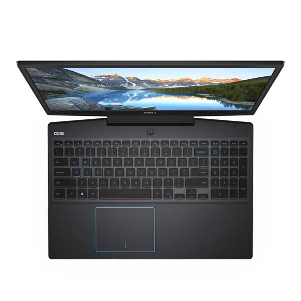 Laptop Dell Gaming G3 3590 70191515 (Black)- Màn hình FullHD, IPS