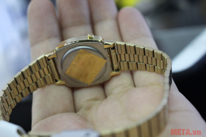 Đồng hồ nữ Casio LA670WGAD-1DF