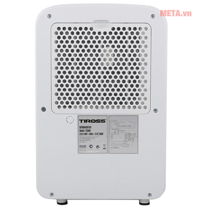 Máy hút ẩm Tiross TS886