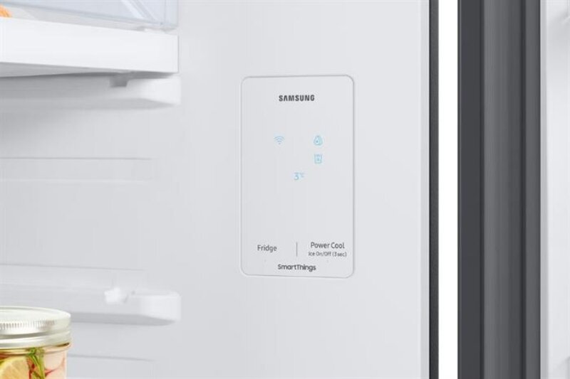 Tủ lạnh Samsung Bespoke Inverter 385 lít RT38CB668422SV