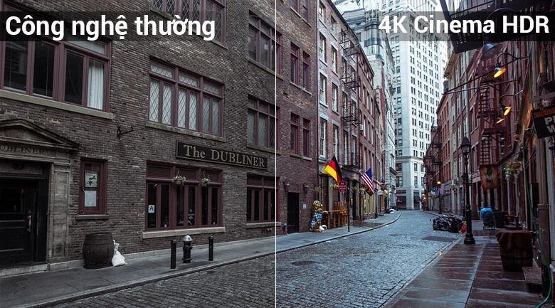 Smart Tivi OLED LG 55 inch 55B8PTA