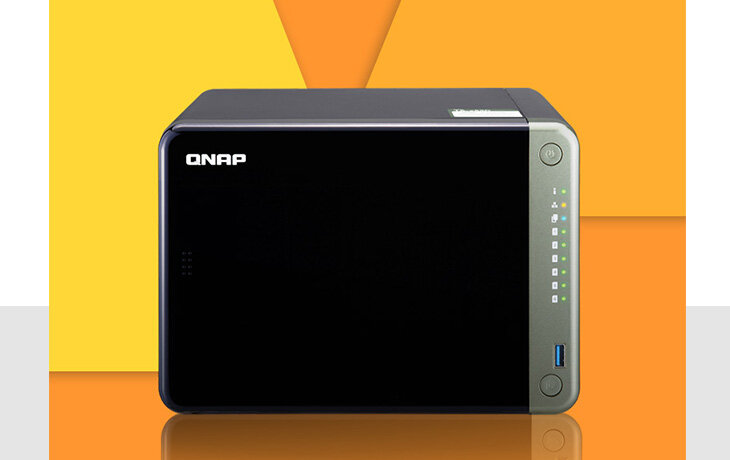 Ổ lưu trữ mạng NAS Qnap TS-653D-8G