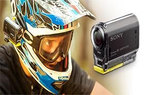 Máy quay Sony HDR-AS30V/BCE35