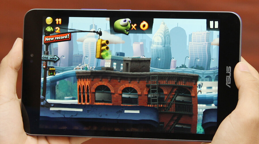 Máy tính bảng Asus MeMo Pad 8 (ME581CL) Máy tính bảng Asus MeMo Pad 8 (ME581CL)