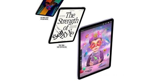 Màn hình iPad Air 5 M1 2022