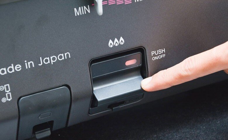 Bếp gas Paloma PA-209J Bếp gas Paloma PA-209J