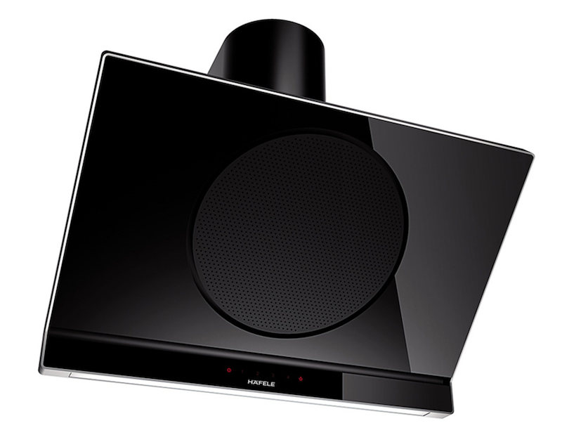 Máy hút mùi Hafele HH-WVG90A vận hành êm ái 