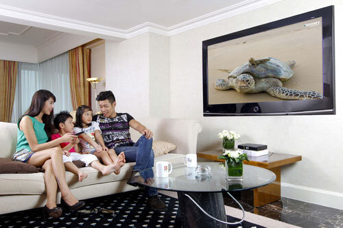 Quạt điều hòa Apechome MIK60 EX