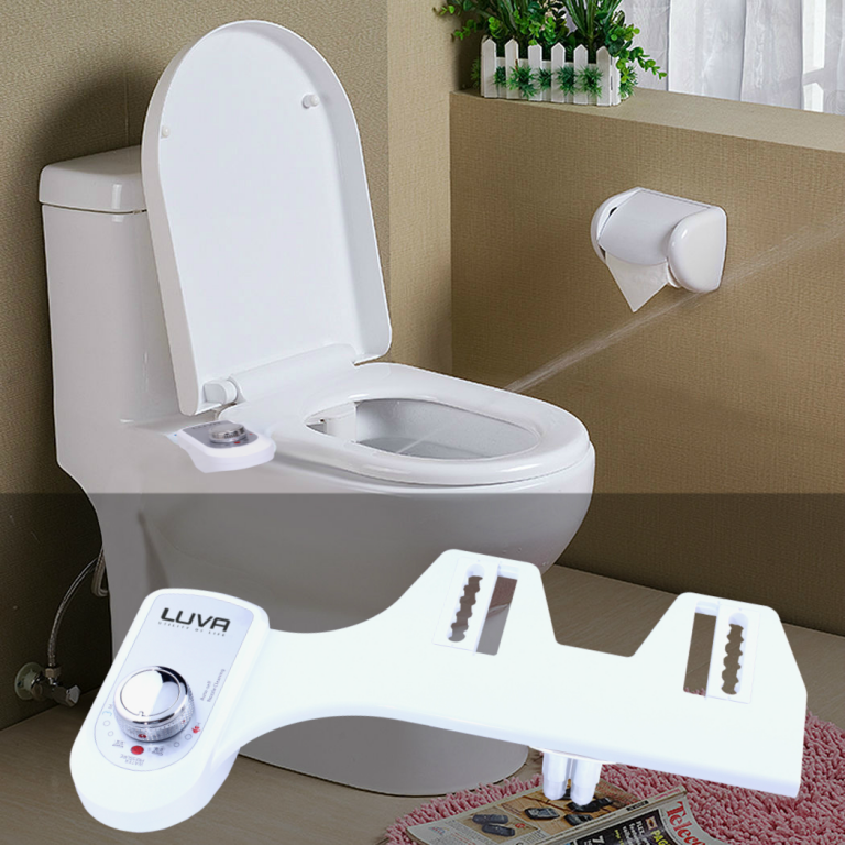 Vòi rửa vệ sinh thông minh LUVA Bidet LB201. Giá từ 499.000 ₫ - 12 nơi bán.