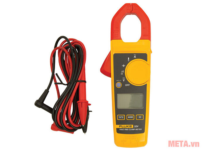 Ampe kìm Fluke 324 True-rms Ampe kìm Fluke 324 True-rms