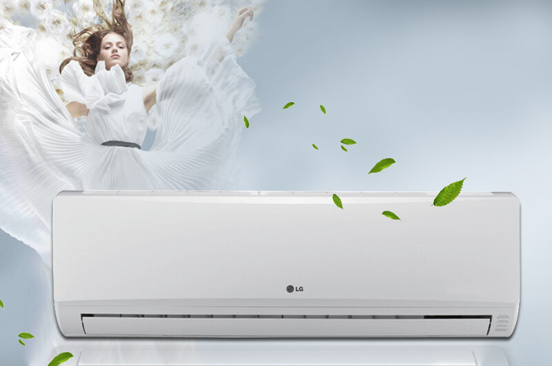 Máy lạnh LG 1 HP S09EN3 Máy lạnh LG 1 HP S09EN3