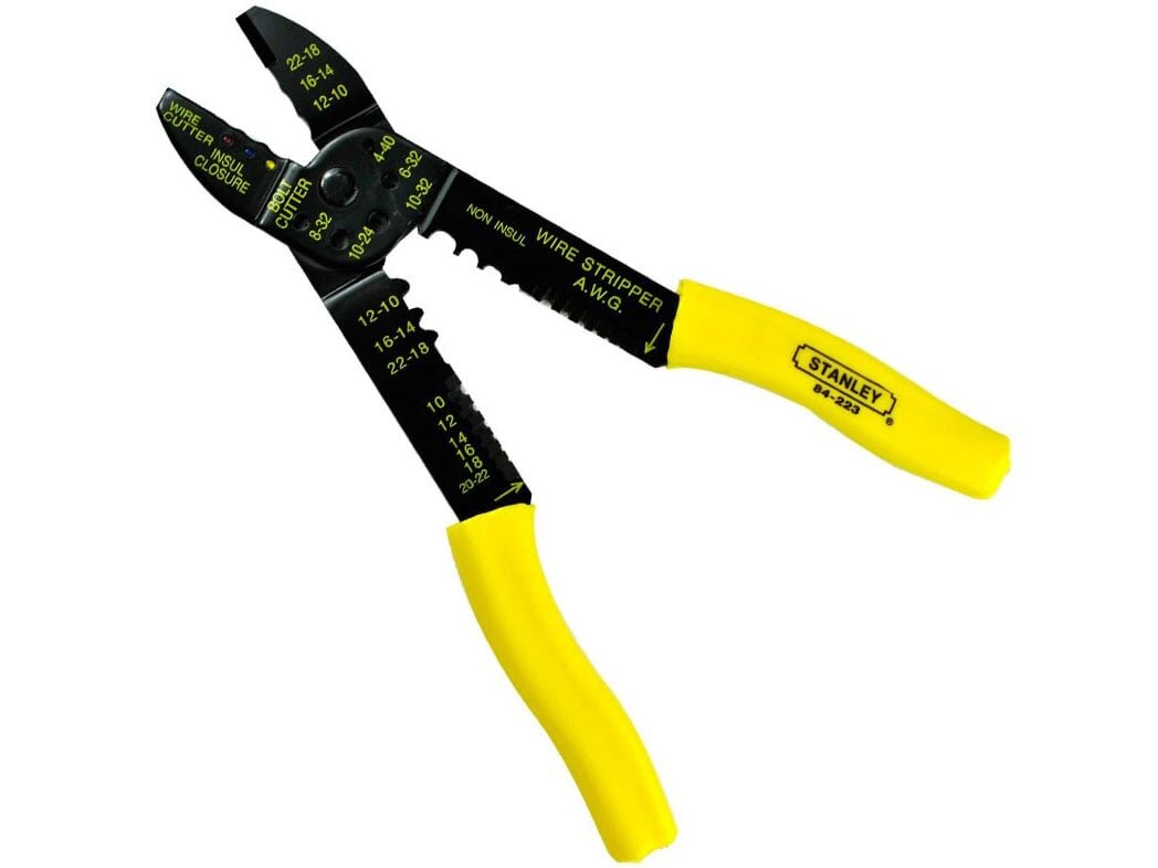 Stanley 84-223-22 làm từ thép hợp kim Stanley 84-223-22