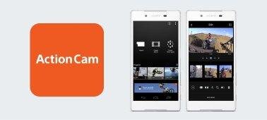 Máy quay Sony Action Cam HDR-AS50R/BCE35