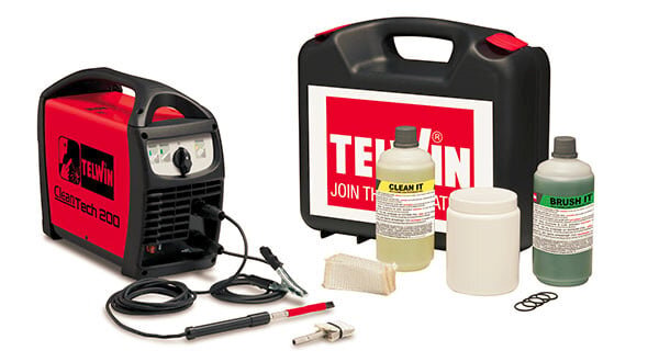Máy làm sạch mối hàn Telwin CLEANTECH 200 Telwin CLEANTECH 200