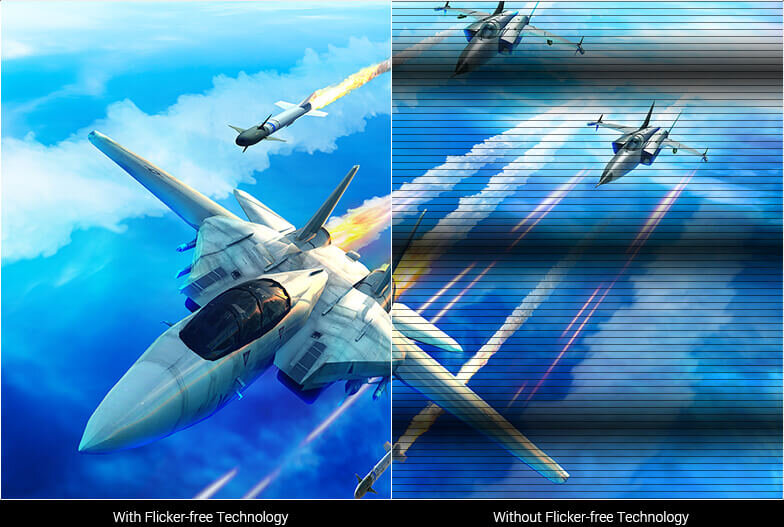 Màn hình Asus VG278Q 27.0Inch 144Hz 1ms