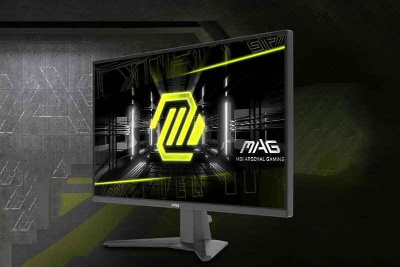 Màn hình MSI MAG 275QF thiết kế hiện đại