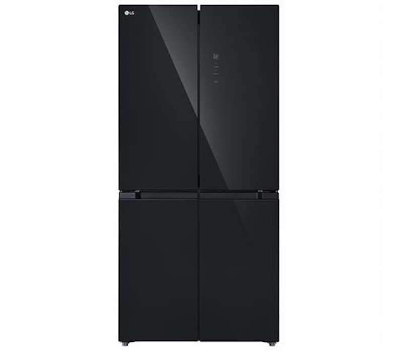 Tủ lạnh LG Inverter 474 lít LFB47BLG sở hữu thiết kế thời trang và bền bỉ