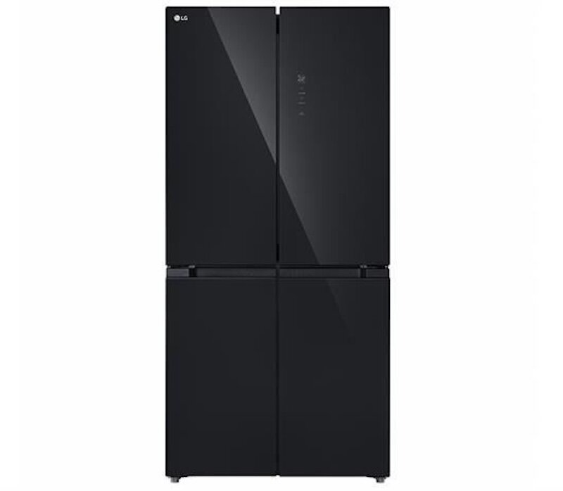 Tủ lạnh LG Inverter 474 lít LFB47BLG sở hữu thiết kế thời trang và bền bỉ