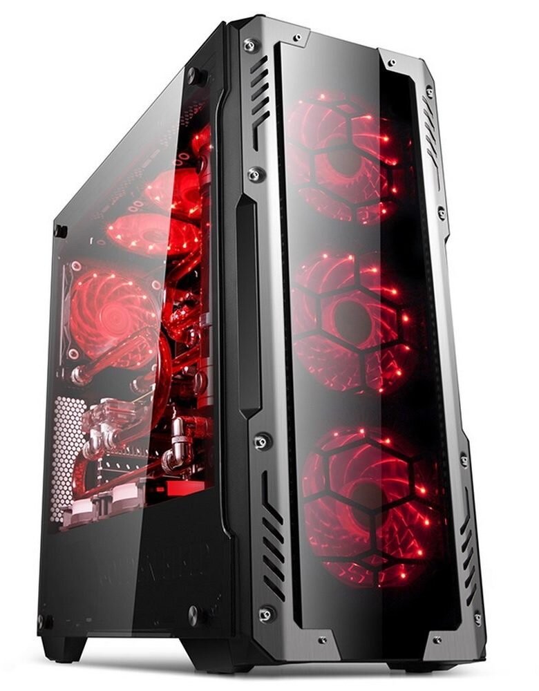Case Golden Field Z2 (E-sport 21+)